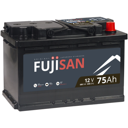 Fujisan Original 75 R+
